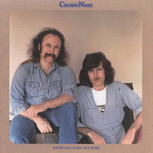 WHISTLING DOWN THE WIRE - CD