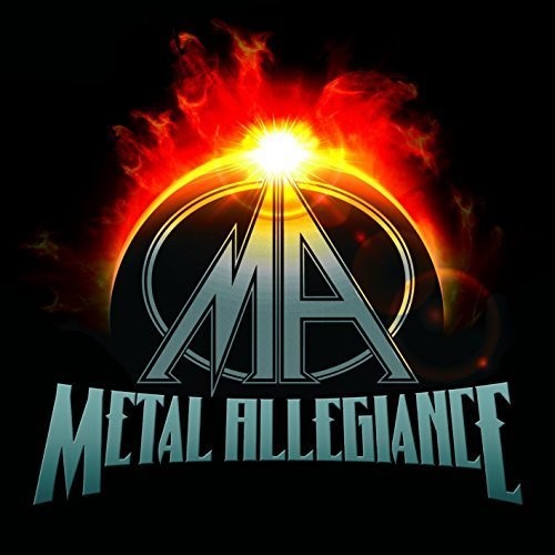 METAL ALLEGIANCE (2015) - CD
