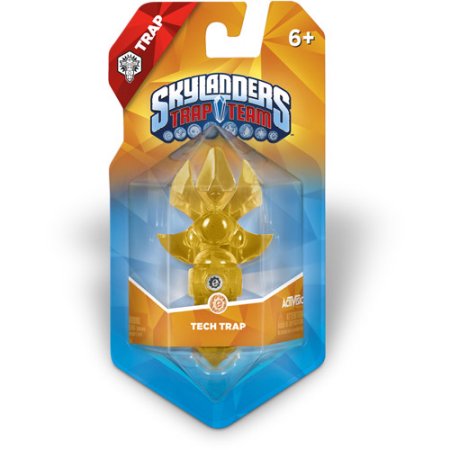 Figure-Tech Trap - Skylanders