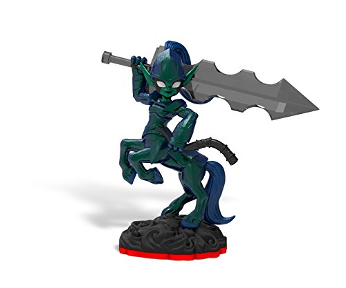 Figure-Knight Mare Trap Team - Skylanders