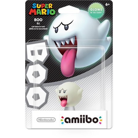 FIGURE-AMIIBO-BOO - AMIIBO