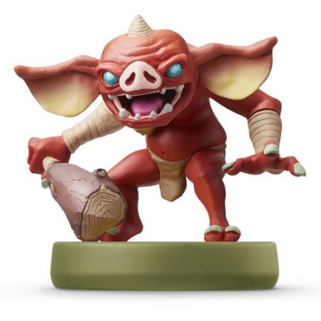 FIGURE-AMIIBO-BOKOBLIN - AMIIBO