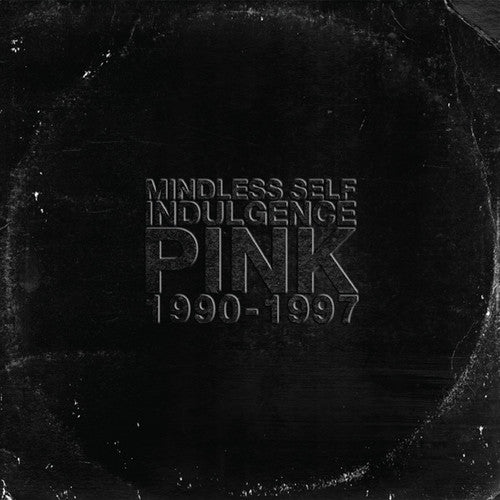PINK: 1990-1997 - CD