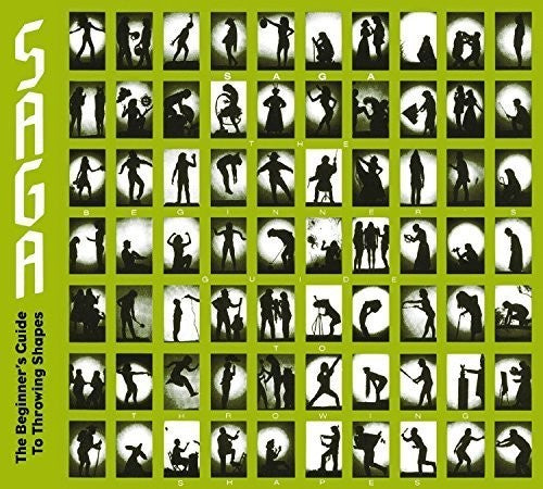 THE BEGINNERS GUIDE TO THROWING SHAPES ( - CD