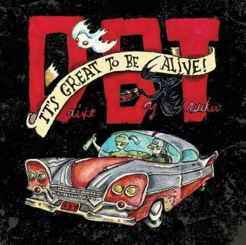 ITS GREAT TO BE ALIVE (3 CD: LIVE) - CD