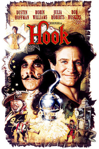 HOOK  (1991) - DVD