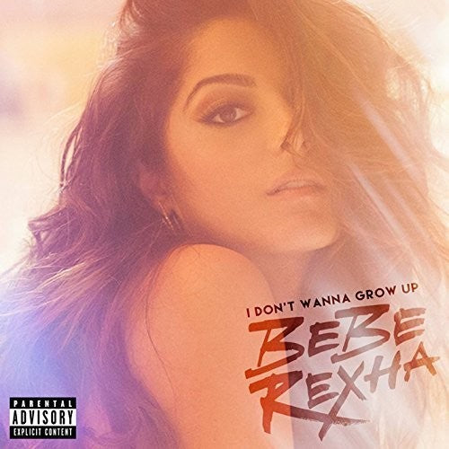 I DONT WANNA GROW UP (CD-EP) - CD