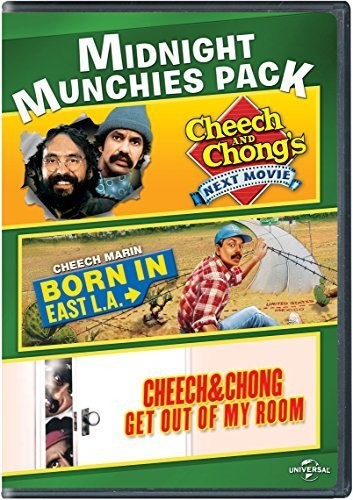 MIDNIGHT MUCHIES PACK - DVD