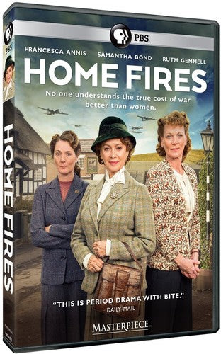 HOME FIRES (2 DVD) - DVD