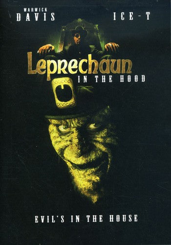 LEPRECHAUN IN THE HOOD - DVD