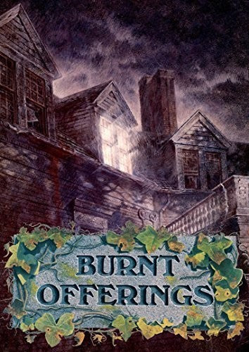 BURNT OFFERINGS  (1976) - DVD