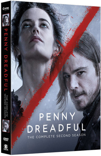 COMPLETE SECOND SEASON (3 DVD) - PENNY DREADFUL