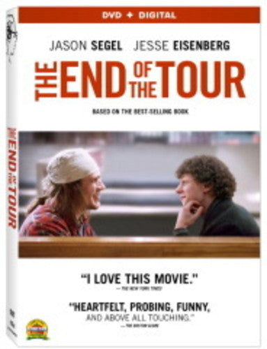 END OF THE TOUR - DVD