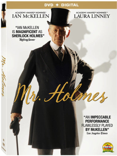 MR. HOLMES - DVD