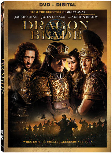 DRAGON BLADE - DVD