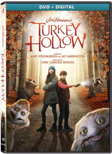 TURKEY HOLLOW - DVD