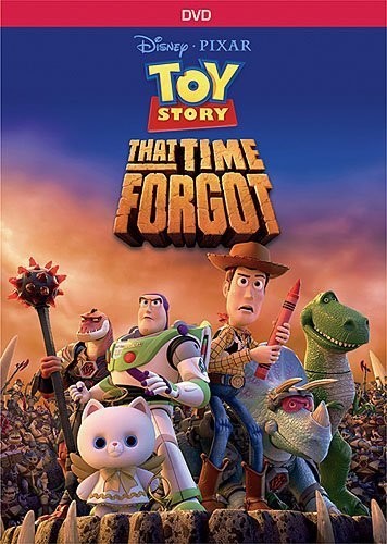 THAT TIME FORGOT - DVD