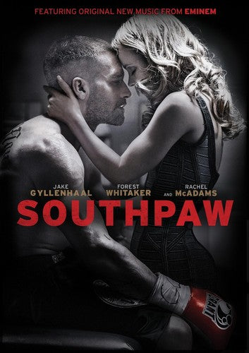 SOUTHPAW - DVD
