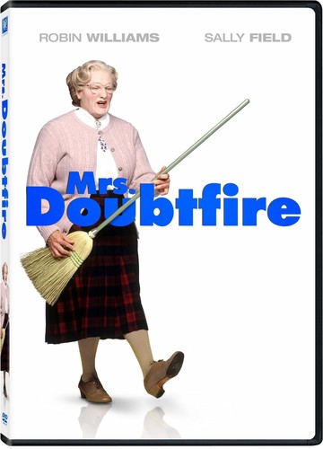 MRS. DOUBTFIRE - DVD
