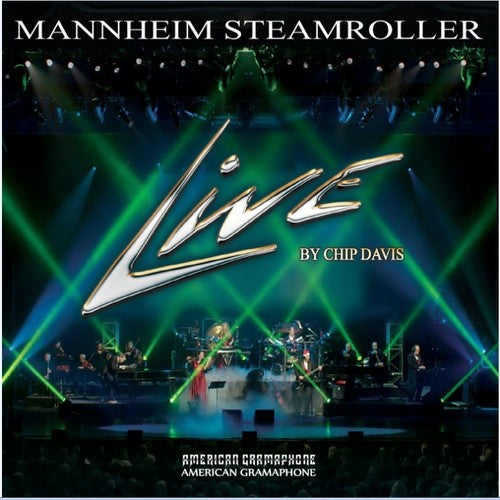LIVE (CHRISTMAS) - CD
