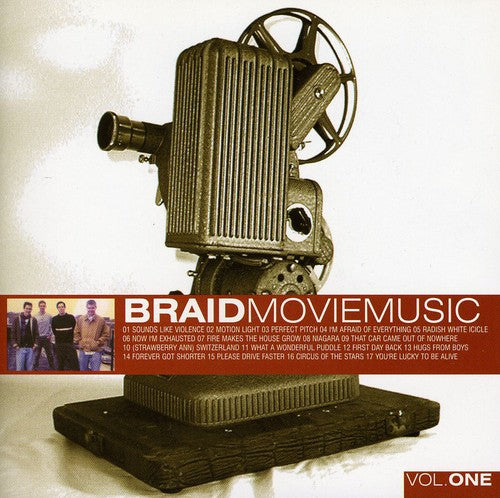 MOVIE MUSIC VOL  ONE - CD