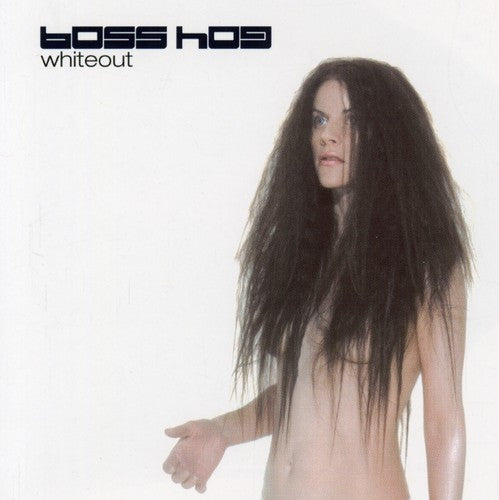 WHITEOUT - CD