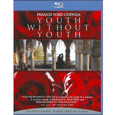 YOUTH WITHOUT YOUTH  (BLU-RAY) - BLU-RAY