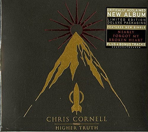 HIGHER TRUTH (DELUXE EDITION) - CD