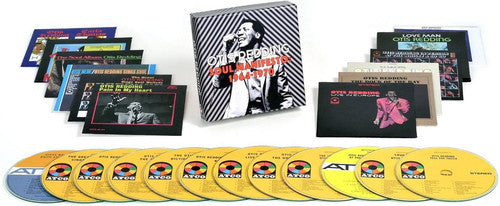 SOUL MANIFESTO 1964-1970 (12 CD) - CD