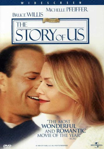STORY OF US - DVD