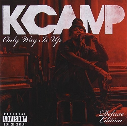 ONLY WAY IS UP (DELUXE EDITION) - CD