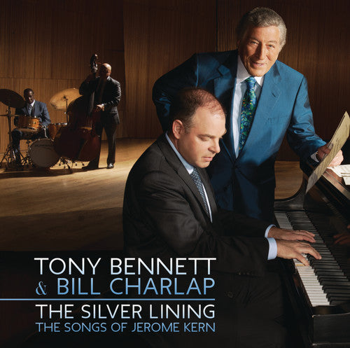 SILVER LINING: SONGS OF JEROME KERN - CD