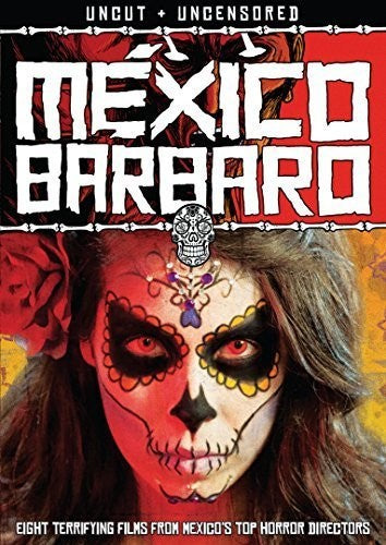MEXICO BARBARO - DVD
