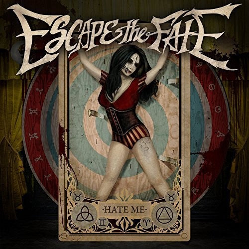 HATE ME (DELUXE EDITION) - CD