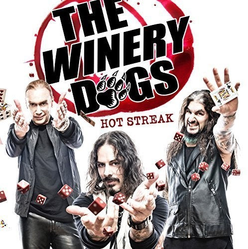 HOT STREAK - CD