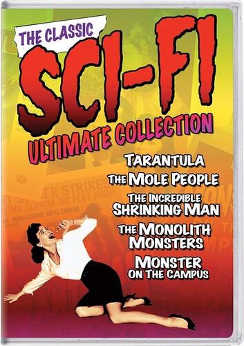 ULTIMATE COLLECTION (3 DVD SET) - DVD