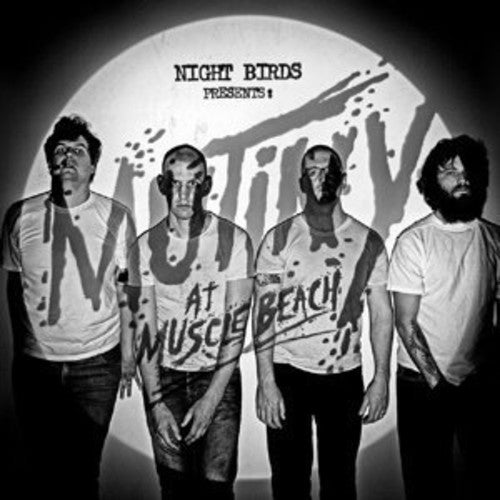 MUTINY AT MUSCLE BEACH - CD