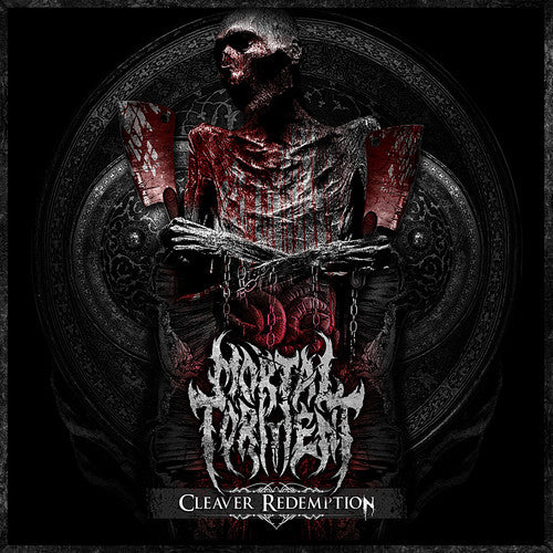 MORTAL TORMENT - CLEAVER REDEMPTION - CD