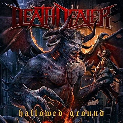HALLOWED GROUND - CD