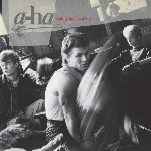 HUNTING HIGH & LOW - CD
