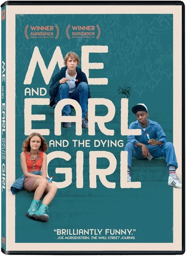 ME AND EARL AND THE DYING GIRL - DVD