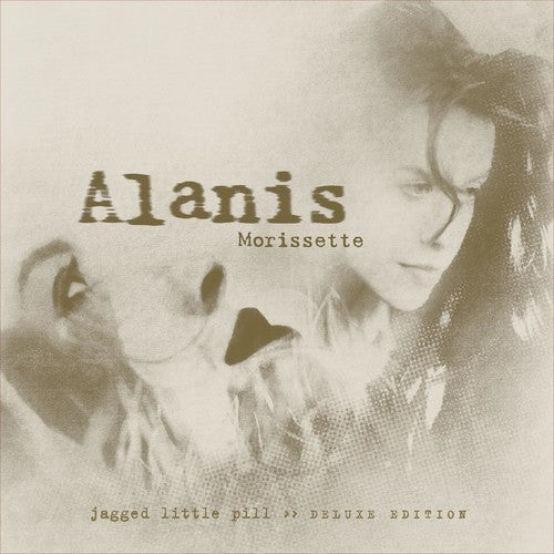 JAGGED LITTLE PILL (2 CD DELUXE) - CD