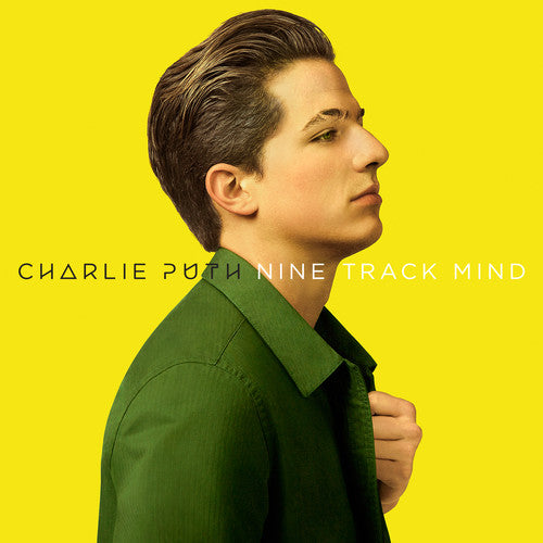 NINE TRACK MIND - CD