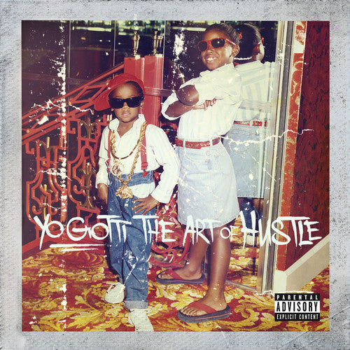 ART OF HUSTLE (DELUXE VERSION) - CD
