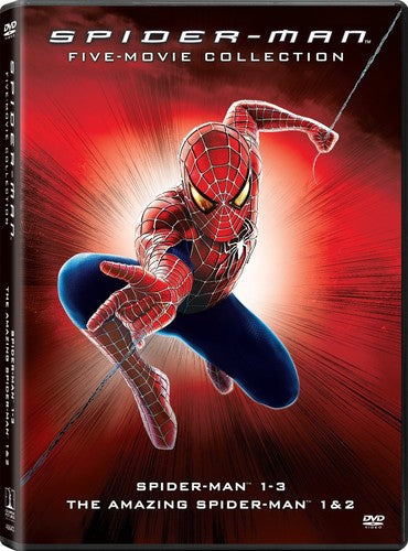 FIVE-MOVIE COLLECTION (5 DVD) - DVD
