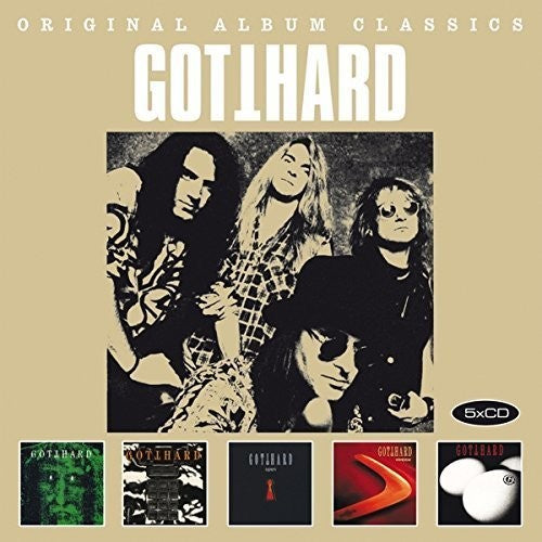 ORIGINAL ALBUM CLASSICS (5 CD) - CD