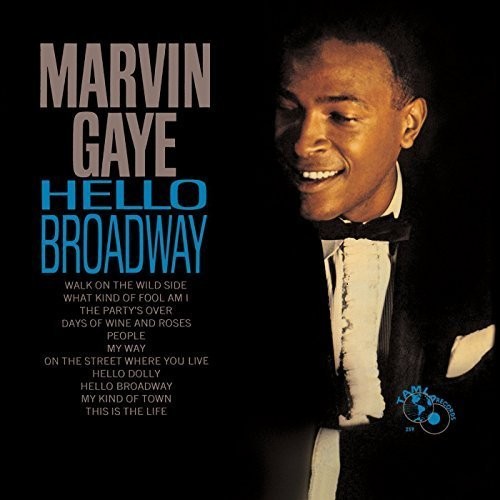 HELLO BROADWAY (LP) - VINYL