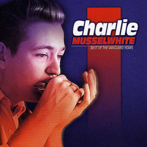 BEST OF THE VANGUARD YEARS - CD