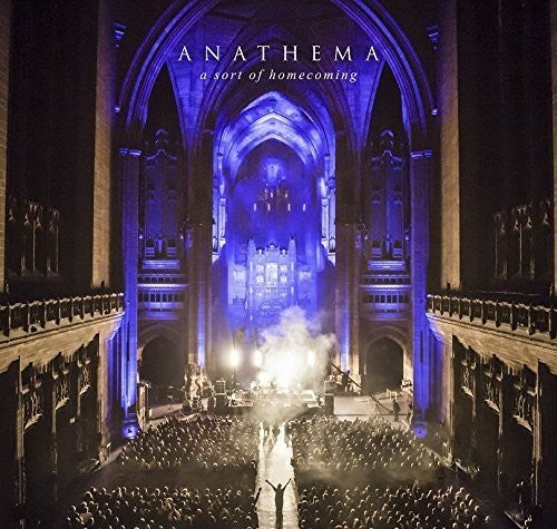 A SORT OF HOMECOMING (2 CD/1 DVD) - CD