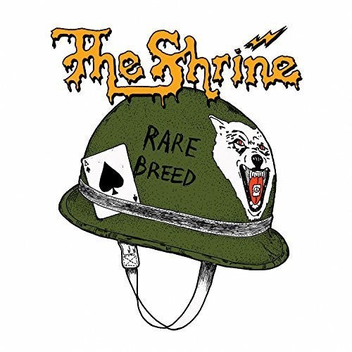 RARE BREED - CD